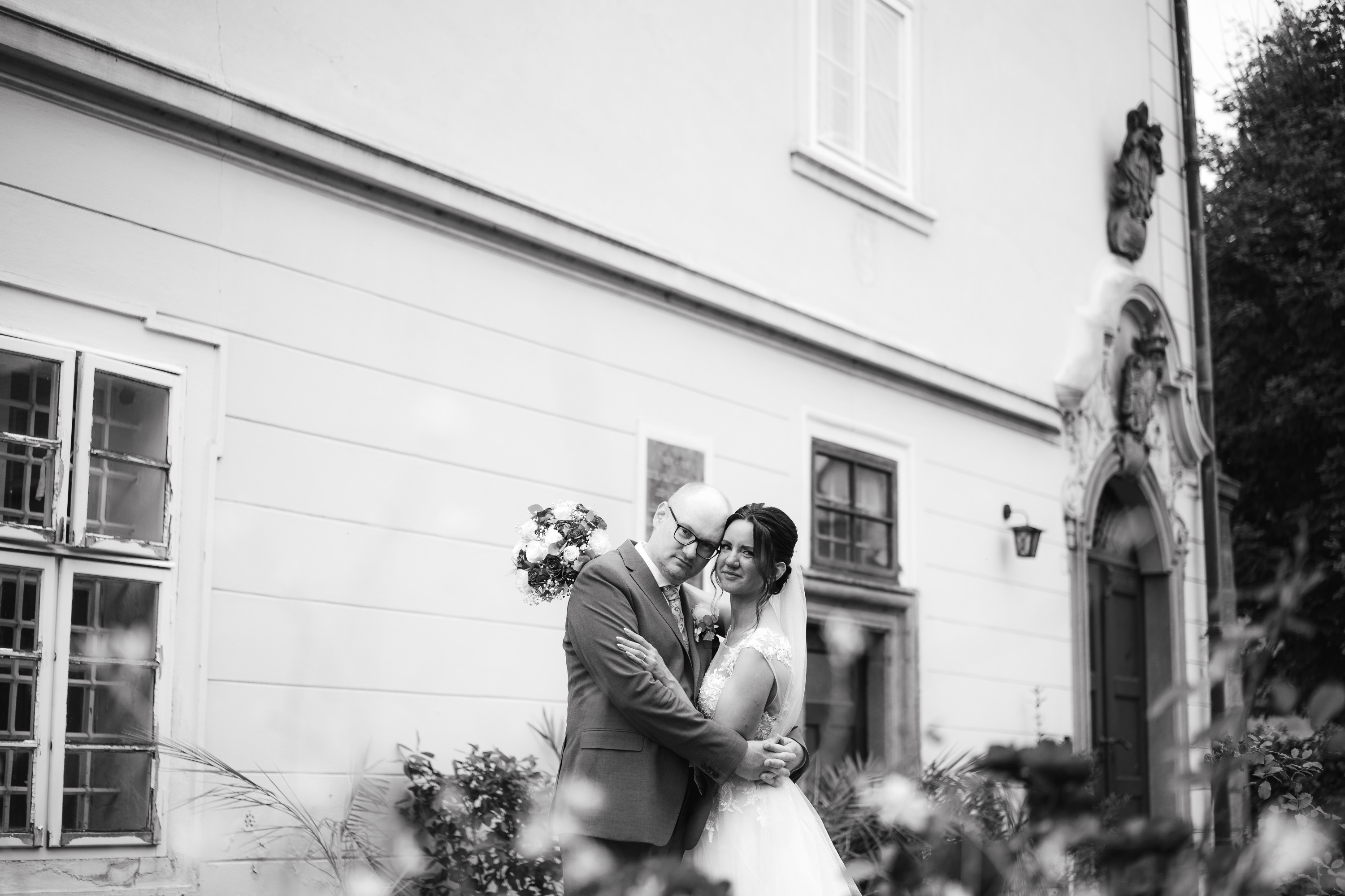 7. 10. 2023 Olga + Víta Dostálovi